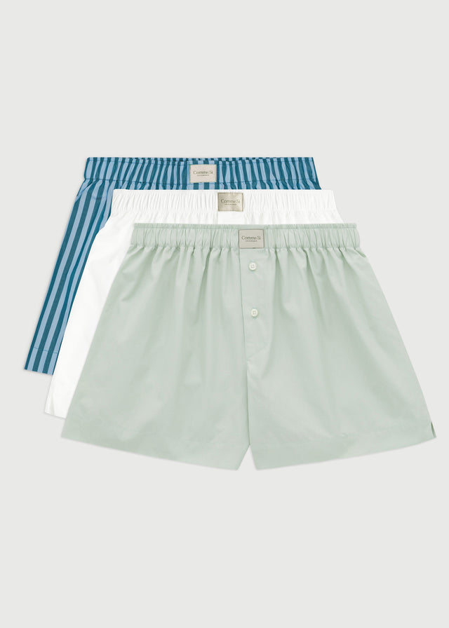 La Boxer Classica Trio